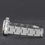 Rolex Oyster Perpetual 26 176234 (2010) - Black dial 26 mm Steel case (5/8)