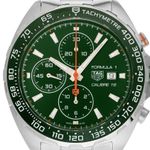 TAG Heuer Formula 1 Calibre 16 CAZ201H.BA0876 - (1/7)