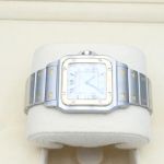 Cartier Santos Galbée 187901 - (3/8)