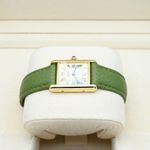 Cartier Tank Vermeil 1613 - (3/8)