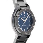 Hublot Classic Fusion 568.CM.7170.CM (2020) - Blue dial 38 mm Ceramic case (4/7)