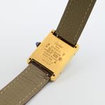 Cartier Tank Vermeil 590005 - (7/8)