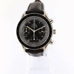 Omega Speedmaster Reduced 3510.50.00 (1991) - Black dial 39 mm Steel case (1/4)
