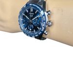 TAG Heuer Carrera CBN2A1A.BA0643 (2024) - Blauw wijzerplaat 44mm Staal (4/8)