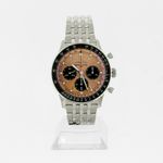 Breitling Navitimer 1 B01 Chronograph AB0138241K1A1 (2024) - Brons wijzerplaat 43mm Staal (1/1)