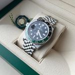Rolex GMT-Master II 126720VTNR (2025) - Black dial 40 mm Steel case (2/2)
