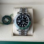 Rolex GMT-Master II 126720VTNR (2025) - Black dial 40 mm Steel case (1/2)