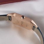 Cartier Santos Dumont WGSA0098 - (5/8)