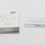 Union Glashütte Unknown 26-32-09-05-10 (Onbekend (willekeurig serienummer)) - Zwart wijzerplaat 40mm Staal (5/8)