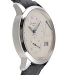 Glashütte Original PanoReserve 1-65-01-22-12-04 (Onbekend (willekeurig serienummer)) - Zilver wijzerplaat 40mm Staal (7/8)