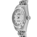 Rolex Lady-Datejust 79174 (2000) - 26mm Staal (3/7)