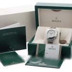 Rolex Daytona 116520 (2007) - White dial 40 mm Steel case (4/4)
