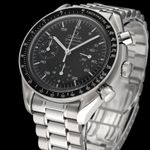 Omega Speedmaster Reduced 3510.50.00 (1998) - Black dial 39 mm Steel case (7/8)