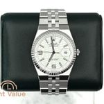 Rolex Land-Dweller 40 127334 (2026) - White dial 40 mm Steel case (1/1)