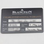 Blancpain Fifty Fathoms Bathyscaphe 5100B-1110-B52A - (5/8)