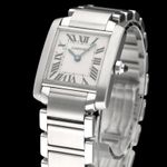 Cartier Tank Française 2300 (2002) - 20mm (7/8)