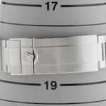 Rolex Explorer 214270 (2010) - Black dial 39 mm Steel case (8/8)