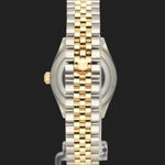 Rolex Lady-Datejust 279173 (2021) - Champagne dial 28 mm Gold/Steel case (6/8)