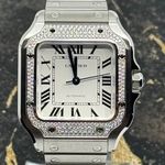 Cartier Santos W4SA0005 - (4/8)