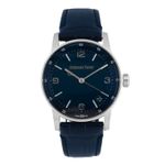 Audemars Piguet CODE 11.59 15210BC.OO.A068CR.01 (2023) - Blauw wijzerplaat 41mm Witgoud (1/5)