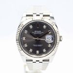 Rolex Datejust 41 126334 (2019) - 41 mm Steel case (1/7)