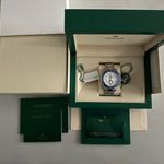 Rolex Yacht-Master II 116680 (2022) - White dial 44 mm Steel case (4/14)