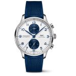 IWC Portuguese Chronograph IW371620 - (1/1)