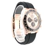 Rolex Daytona 126515LN (2023) - Pink dial 40 mm Rose Gold case (4/8)