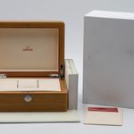 Omega Seamaster Diver 300 M 210.30.42.20.03.003 (Unknown (random serial)) - Blue dial 42 mm Steel case (8/8)