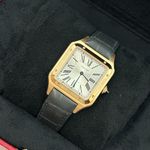 Cartier Santos Dumont WGSA0021 - (8/8)