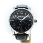 Montblanc Timewalker 7081 (2015) - Zwart wijzerplaat 42mm Staal (2/7)