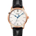 Glashütte Original Senator Excellence 1-36-01-02-05-61 (2024) - Zilver wijzerplaat 40mm Roodgoud (1/1)