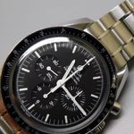 Omega Speedmaster Professional Moonwatch 3570.50.00 (2013) - Zwart wijzerplaat 42mm Staal (4/5)