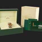 Rolex Datejust 36 116233 (2014) - 36 mm Gold/Steel case (8/8)