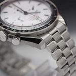 Omega Speedmaster Professional Moonwatch 310.30.42.50.04.001 (2024) - Wit wijzerplaat 42mm Staal (7/8)