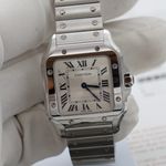 Cartier Santos WSSA0082 - (4/8)