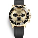 Rolex Daytona 116518LN (2020) - Goud wijzerplaat 40mm Geelgoud (1/6)