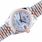 Rolex Datejust 31 278271 (2026) - 31 mm Gold/Steel case (1/8)