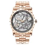 Roger Dubuis Excalibur RDDBEX0788 (2022) - Transparent dial 42 mm Rose Gold case (1/1)