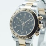 Rolex Daytona 116503 (2018) - Black dial 40 mm Gold/Steel case (4/8)