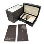 Patek Philippe Annual Calendar Chronograph 5905R-001 (2021) - Brown dial 42 mm Rose Gold case (5/5)