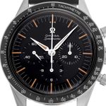 Omega Speedmaster 310.32.40.50.06.001 (2025) - Blue dial 40 mm Steel case (1/7)