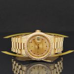 Rolex Day-Date 36 18388 (1993) - Gold dial 36 mm Yellow Gold case (4/7)