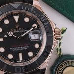Rolex Yacht-Master 40 116655 (2017) - 40mm Roségoud (4/8)