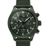 IWC Pilot Chronograph Top Gun IW389106 - (1/1)