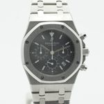 Audemars Piguet Royal Oak Chronograph 26300ST (2010) - 39 mm Steel case (3/8)