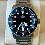 Tudor Pelagos 25600TN (2022) - Zwart wijzerplaat 42mm Titanium (2/7)