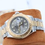 Rolex Yacht-Master 40 16622 (Unknown (random serial)) - 40 mm Steel case (3/8)