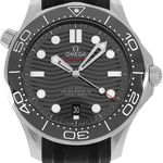 Omega Seamaster Diver 300 M 210.30.42.20.01.001 - (2/5)