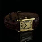 Cartier Tank 681006 - (8/8)